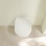 Villeroy & Boch Subway 3.0 Toaleta WC 56x37 cm bez kołnierza z powłoką CeramicPlus i AntiBac weiss alpin 4670T0T2 - zdjęcie 6