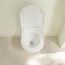 Villeroy & Boch Subway 3.0 Toaleta WC 56x37 cm bez kołnierza z powłoką CeramicPlus i AntiBac weiss alpin 4670T0T2 - zdjęcie 7