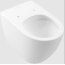 Villeroy & Boch Subway 3.0 Toaleta WC bez kołnierza biały mat z powłoką CeramicPlus 4671T0RW - zdjęcie 4