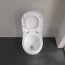 Villeroy & Boch Subway 3.0 Toaleta WC bez kołnierza biały mat z powłoką CeramicPlus 4671T0RW - zdjęcie 7