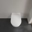 Villeroy & Boch Subway 3.0 Toaleta WC bez kołnierza biały mat z powłoką CeramicPlus 4671T0RW - zdjęcie 8
