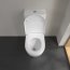 Villeroy & Boch Subway 3.0 Toaleta WC stojąca 71x37 cm kompakt bez kołnierza z powłoką CeramicPlus weiss alpin 4672T0R1 - zdjęcie 8