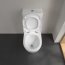 Villeroy & Boch Subway 3.0 Toaleta WC stojąca 71x37 cm kompakt bez kołnierza z powłoką CeramicPlus weiss alpin 4672T0R1 - zdjęcie 9