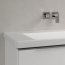 Villeroy & Boch Subway 3.0 Umywalka meblowa 100x47 cm bez przelewu bez otworu na baterię biały mat z powłoką CeramicPlus 4A70A3RW - zdjęcie 4