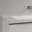 Villeroy & Boch Subway 3.0 Umywalka meblowa 130x47,5 cm bez przelewu bez otworu na baterię biały mat z powłoką CeramicPlus 4A70D3RW - zdjęcie 5