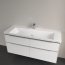 Villeroy & Boch Subway 3.0 Umywalka meblowa 130x47,5 cm bez przelewu jeden otwór na baterię biały mat z powłoką CeramicPlus 4A70D2RW - zdjęcie 6