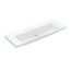Villeroy & Boch Subway 3.0 Umywalka meblowa 130x47 cm bez otworu bez przelewu biała 4A70D301 - zdjęcie 1