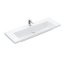 Villeroy & Boch Subway 3.0 Umywalka meblowa 130x47 cm z otworem bez przelewu biała 4A70D201 - zdjęcie 1