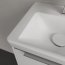 Villeroy & Boch Subway 3.0 Umywalka meblowa 37x30,5 cm bez przelewu biały mat z powłoką CeramicPlus 437038RW - zdjęcie 4