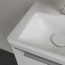 Villeroy & Boch Subway 3.0 Umywalka meblowa 37x30,5 cm z przelewem biały mat z powłoką CeramicPlus 437037RW - zdjęcie 4