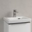 Villeroy & Boch Subway 3.0 Umywalka meblowa 37x30,5 cm z przelewem biały mat z powłoką CeramicPlus 437037RW - zdjęcie 5