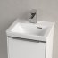 Villeroy & Boch Subway 3.0 Umywalka meblowa 37x30,5 cm z przelewem biały mat z powłoką CeramicPlus 437037RW - zdjęcie 7
