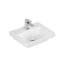 Villeroy & Boch Subway 3.0 Umywalka meblowa 45x37 cm bez przelewu biały mat z powłoką CeramicPlus 4370FLRW - zdjęcie 1