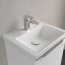 Villeroy & Boch Subway 3.0 Umywalka meblowa 45x37 cm bez przelewu biały mat z powłoką CeramicPlus 4370FLRW - zdjęcie 2