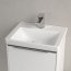 Villeroy & Boch Subway 3.0 Umywalka meblowa 45x37 cm bez przelewu biały mat z powłoką CeramicPlus 4370FLRW - zdjęcie 7