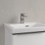 Villeroy & Boch Subway 3.0 Umywalka meblowa 45x37 cm z przelewem biały mat z powłoką CeramicPlus 4370FKRW - zdjęcie 6