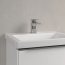 Villeroy & Boch Subway 3.0 Umywalka meblowa 50x40 cm bez przelewu biały mat z powłoką CeramicPlus 4370FGRW - zdjęcie 5