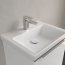 Villeroy & Boch Subway 3.0 Umywalka meblowa 50x40 cm bez przelewu biały mat z powłoką CeramicPlus 4370FGRW - zdjęcie 2