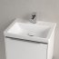 Villeroy & Boch Subway 3.0 Umywalka meblowa 50x40 cm bez przelewu biały mat z powłoką CeramicPlus 4370FGRW - zdjęcie 6