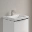 Villeroy & Boch Subway 3.0 Umywalka meblowa 50x40 cm bez przelewu biały mat z powłoką CeramicPlus 4370FGRW - zdjęcie 8