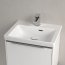 Villeroy & Boch Subway 3.0 Umywalka meblowa 50x40 cm z przelewem biały mat z powłoką CeramicPlus 4370FFRW - zdjęcie 6