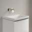 Villeroy & Boch Subway 3.0 Umywalka meblowa 55x44 cm bez przelewu bez otworu na baterię biały mat z powłoką CeramicPlus 4A70F6RW - zdjęcie 8