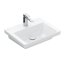 Villeroy & Boch Subway 3.0 Umywalka wisząca 55x44 cm z otworem bez przelewu biała 4A705601 - zdjęcie 1