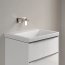 Villeroy & Boch Subway 3.0 Umywalka meblowa 60x47 cm bez przelewu bez otworu na baterię biały mat z powłoką CeramicPlus 4A7063RW - zdjęcie 8