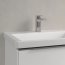 Villeroy & Boch Subway 3.0 Umywalka meblowa 65x47 cm bez przelewu jeden otwór na baterię biały mat z powłoką CeramicPlus 4A7066RW - zdjęcie 5