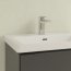 Villeroy & Boch Subway 3.0 Umywalka meblowa 65x47 cm z przelewem jeden otwór na baterię biały mat z powłoką CeramicPlus 4A7065RW - zdjęcie 5