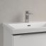 Villeroy & Boch Subway 3.0 Umywalka meblowa 65x47 cm z przelewem jeden otwór na baterię biały mat z powłoką CeramicPlus 4A7065RW - zdjęcie 7