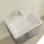 Villeroy & Boch Subway 3.0 Umywalka meblowa 65x47 cm z przelewem jeden otwór na baterię biały mat z powłoką CeramicPlus 4A7065RW - zdjęcie 8