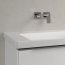 Villeroy & Boch Subway 3.0 Umywalka meblowa 80x47 cm bez przelewu bez otworu na baterię biały mat z powłoką CeramicPlus 4A7083RW - zdjęcie 5