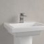 Villeroy & Boch Subway 3.0 Umywalka wisząca 45x37 cm bez przelewu biały mat z powłoką CeramicPlus 437046RW - zdjęcie 2