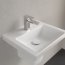 Villeroy & Boch Subway 3.0 Umywalka wisząca 45x37 cm bez przelewu biały mat z powłoką CeramicPlus 437046RW - zdjęcie 5