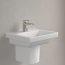 Villeroy & Boch Subway 3.0 Umywalka wisząca 45x37 cm bez przelewu biały mat z powłoką CeramicPlus 437046RW - zdjęcie 8