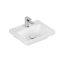 Villeroy & Boch Subway 3.0 Umywalka wisząca 45x37 cm bez przelewu biały mat z powłoką CeramicPlus 437046RW - zdjęcie 1