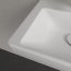 Villeroy & Boch Subway 3.0 Umywalka wisząca 45x37 cm bez przelewu biały mat z powłoką CeramicPlus 437046RW - zdjęcie 4