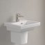 Villeroy & Boch Subway 3.0 Umywalka wisząca 45x37 cm z przelewem biały mat z powłoką CeramicPlus 437045RW - zdjęcie 8