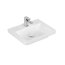 Villeroy & Boch Subway 3.0 Umywalka wisząca 50x40 cm bez przelewu biały mat z powłoką CeramicPlus 437051RW - zdjęcie 1