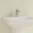 Villeroy & Boch Subway 3.0 Umywalka wisząca 50x40 cm bez przelewu biały mat z powłoką CeramicPlus 437051RW - zdjęcie 4