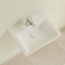 Villeroy & Boch Subway 3.0 Umywalka wisząca 50x40 cm bez przelewu biały mat z powłoką CeramicPlus 437051RW - zdjęcie 2