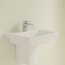Villeroy & Boch Subway 3.0 Umywalka wisząca 50x40 cm bez przelewu biały mat z powłoką CeramicPlus 437051RW - zdjęcie 8