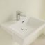 Villeroy & Boch Subway 3.0 Umywalka wisząca 50x40 cm z przelewem biały mat z powłoką CeramicPlus 437050RW - zdjęcie 6