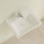 Villeroy & Boch Subway 3.0 Umywalka wisząca 50x40 cm z przelewem biały mat z powłoką CeramicPlus 437050RW - zdjęcie 2