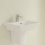Villeroy & Boch Subway 3.0 Umywalka wisząca 50x40 cm z przelewem biały mat z powłoką CeramicPlus 437050RW - zdjęcie 8