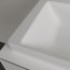 Villeroy & Boch Subway 3.0 Umywalka wpuszczana w blat 60x47 cm bez przelewu bez otworu na baterię biały mat z powłoką CeramicPlus 4A706FRW - zdjęcie 4
