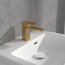 Villeroy & Boch Subway 3.0 Zawór do zimnej wody złoty szczotkowany TVW11200600076 - zdjęcie 2