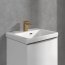Villeroy & Boch Subway 3.0 Zawór do zimnej wody złoty szczotkowany TVW11200600076 - zdjęcie 8