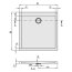 Villeroy & Boch Subway Brodzik kwadratowy 90x90x3,5 cm z akrylu biały Weiss Alpin UDA0935SUB1V-01 - zdjęcie 2